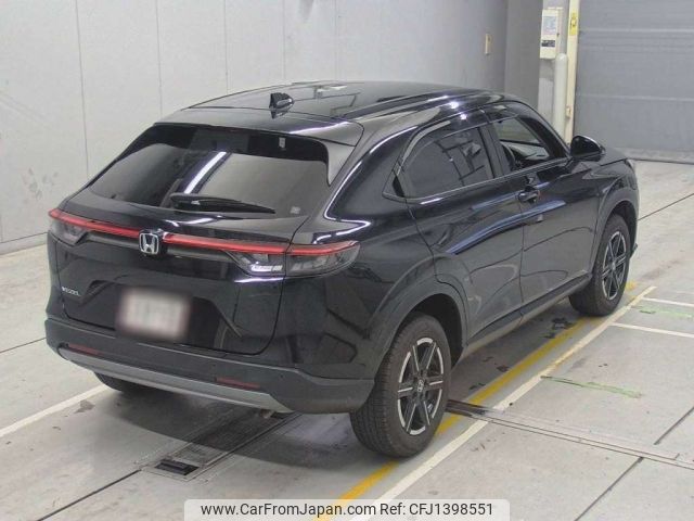 honda vezel 2022 -HONDA--VEZEL RV3-1007847---HONDA--VEZEL RV3-1007847- image 2