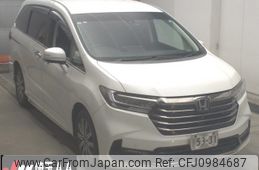 honda odyssey 2021 -HONDA--Odyssey RC2-1401161---HONDA--Odyssey RC2-1401161-