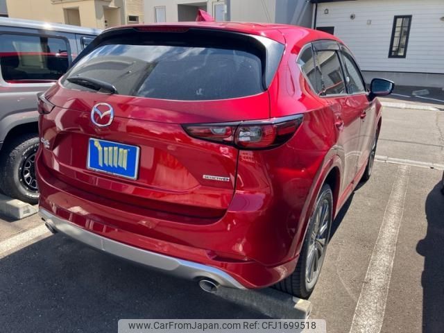 mazda cx-5 2024 CFJ1699518 image 2
