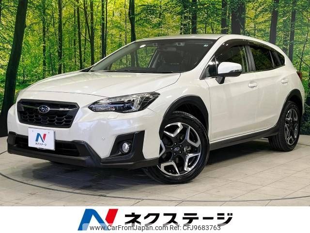 subaru xv 2017 -SUBARU--Subaru XV DBA-GT7--GT7-051392---SUBARU--Subaru XV DBA-GT7--GT7-051392- image 1