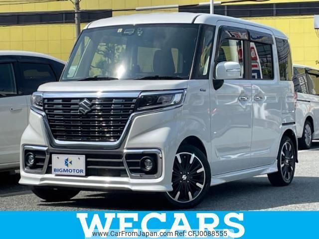 suzuki spacia 2019 quick_quick_DAA-MK53S_MK53S-871929 image 1