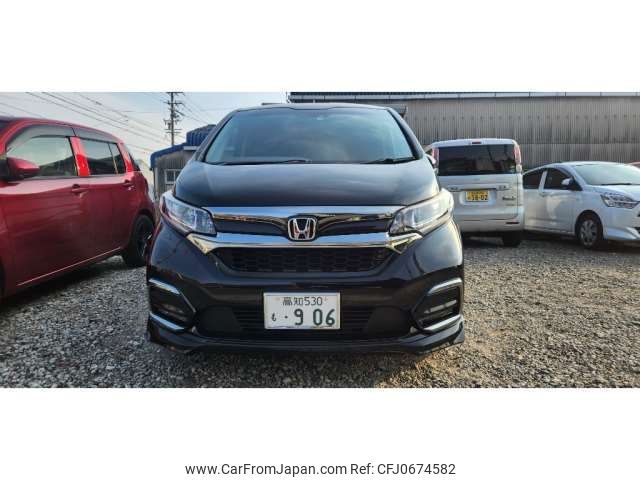 honda freed 2020 -HONDA 【高知 530ﾓ 906】--Freed 6AA-GB7--GB7-3119242---HONDA 【高知 530ﾓ 906】--Freed 6AA-GB7--GB7-3119242- image 1