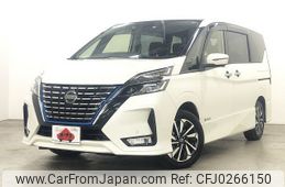 nissan serena 2019 -NISSAN--Serena DAA-HFC27--HFC27-053977---NISSAN--Serena DAA-HFC27--HFC27-053977-