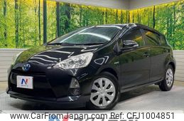 toyota aqua 2012 -TOYOTA--AQUA DAA-NHP10--NHP10-2140716---TOYOTA--AQUA DAA-NHP10--NHP10-2140716-