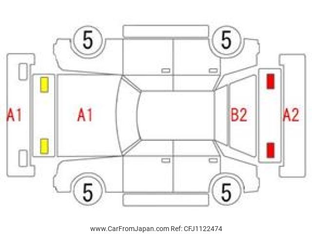 honda n-box 2013 -HONDA--N BOX DBA-JF1--JF1-1257216---HONDA--N BOX DBA-JF1--JF1-1257216- image 2