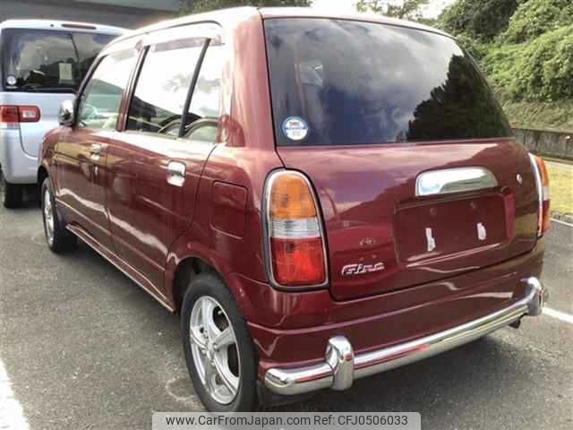 daihatsu mira-gino 2000 -DAIHATSU--Mira Gino L700S--0153541---DAIHATSU--Mira Gino L700S--0153541- image 2