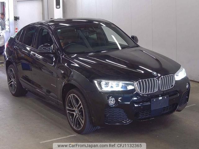 bmw x4 2018 quick_quick_DBA-XW20_WBAXW320X00Y46435 image 1