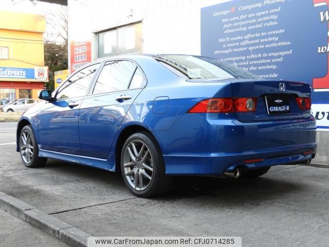 honda accord 2007 quick_quick_ABA-CL7_CL7-1300928 image 2