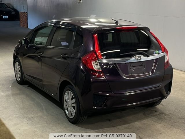 honda fit 2013 -HONDA--Fit GK5-1002814---HONDA--Fit GK5-1002814- image 2