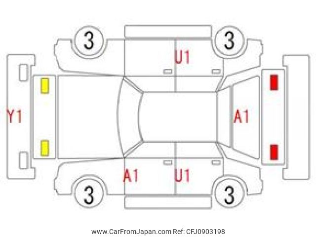 toyota hilux 2023 -TOYOTA--Hilux 3DF-GUN125--GUN125-3950565---TOYOTA--Hilux 3DF-GUN125--GUN125-3950565- image 2