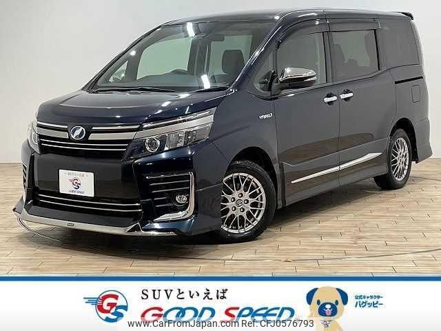 toyota voxy 2017 quick_quick_DAA-ZWR80W_ZWR80-0246707 image 1