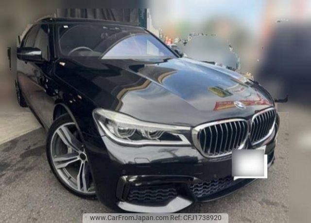 bmw 7-series 2016 CFJ1738920 image 1