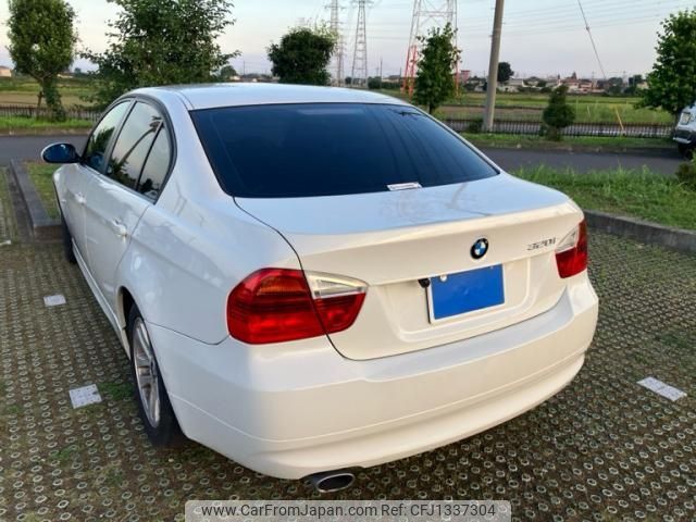 bmw 3-series 2009 -BMW--BMW 3 Series ABA-VA20--WBAVG76060NL67597---BMW--BMW 3 Series ABA-VA20--WBAVG76060NL67597- image 2
