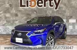 lexus nx 2016 CFJ1733047