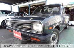 nissan sunny-truck 1991 GOO_NET_EXCHANGE_0200342A30250516W001