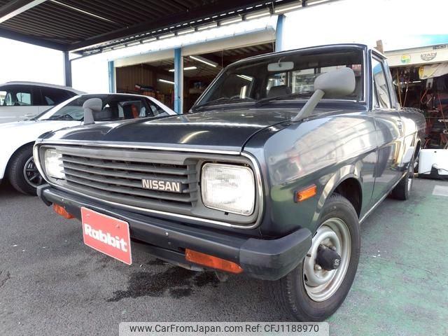 nissan sunny-truck 1991 GOO_NET_EXCHANGE_0200342A30250516W001 image 1