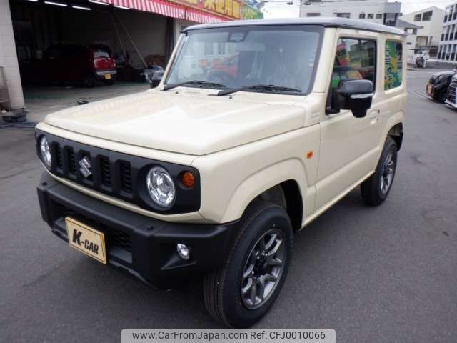 suzuki jimny 2023 -SUZUKI 【豊田 580】--Jimny 3BA-JB64W--JB64W-315890---SUZUKI 【豊田 580】--Jimny 3BA-JB64W--JB64W-315890- image 1