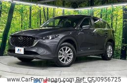 mazda cx-5 2022 CFJ0956725
