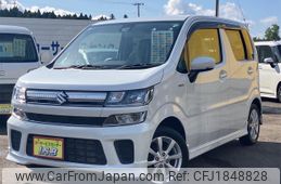 suzuki wagon-r 2017 CFJ1848828