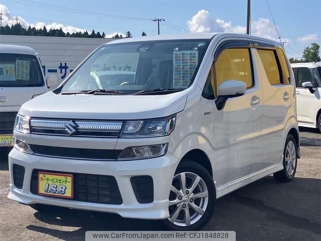 suzuki wagon-r 2017 CFJ1848828 image 1