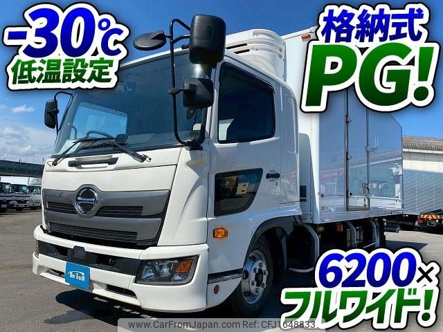 hino ranger 2017 CFJ1648833 image 2