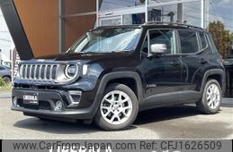 jeep renegade 2021 CFJ1626509