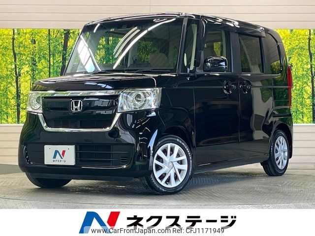 honda n-box 2018 -HONDA--N BOX DBA-JF3--JF3-1100330---HONDA--N BOX DBA-JF3--JF3-1100330- image 1