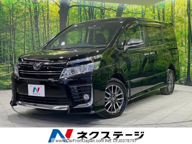 toyota voxy 2015 -TOYOTA--Voxy DBA-ZRR85W--ZRR85-0042265---TOYOTA--Voxy DBA-ZRR85W--ZRR85-0042265- image 1