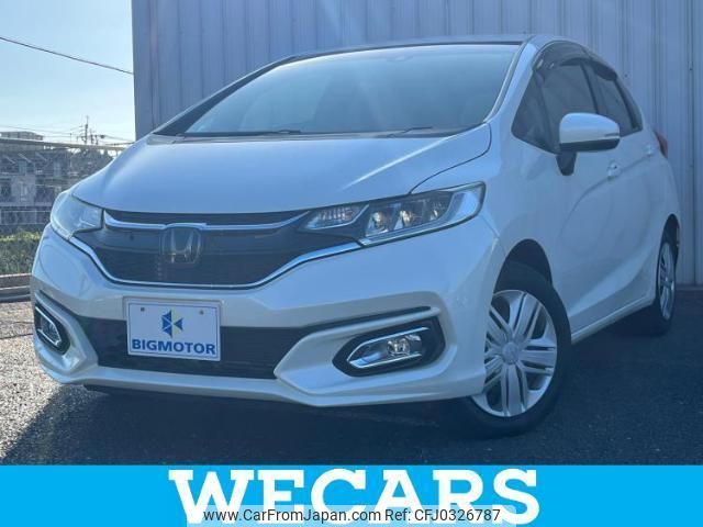 honda fit 2017 quick_quick_DBA-GK5_GK5-3401474 image 1