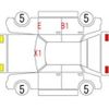 honda n-box 2015 -HONDA--N BOX DBA-JF1--JF1-2423729---HONDA--N BOX DBA-JF1--JF1-2423729- image 2