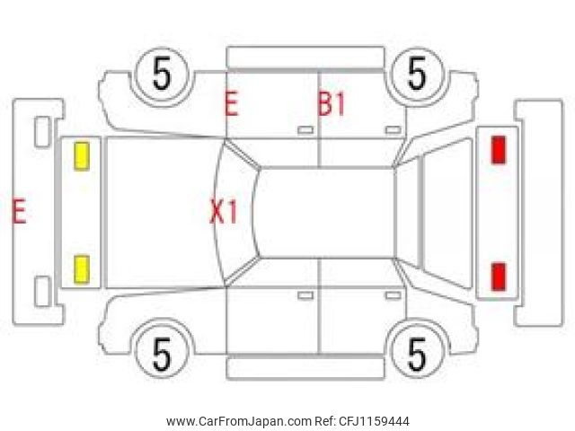 honda n-box 2015 -HONDA--N BOX DBA-JF1--JF1-2423729---HONDA--N BOX DBA-JF1--JF1-2423729- image 2
