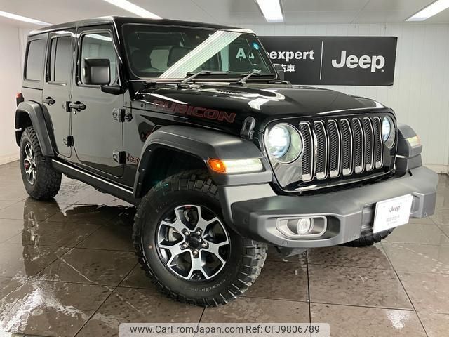 jeep wrangler 2021 quick_quick_3BA-JL36L_1C4HJXMG8MW629251 image 1