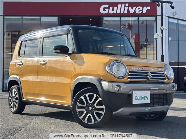 suzuki hustler 2016 CFJ1794507 image 1