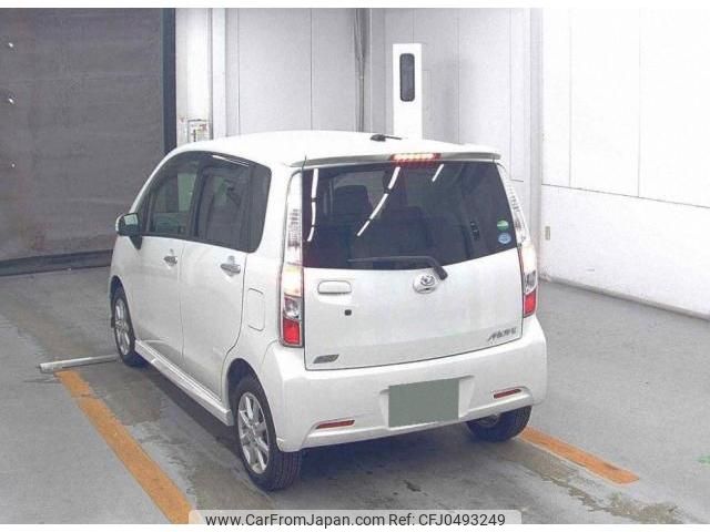 daihatsu move 2012 quick_quick_DBA-LA100S_LA100S-0137374 image 2