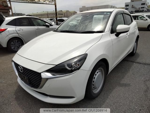 mazda demio 2020 quick_quick_6BA-DJLFS_DJLFS-710902 image 1