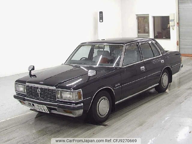 110クラウン 1983 Toyota Crown GS110 - Car Price $5,891