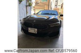 bmw 8-series 2020 -BMW 【岐阜 348ｾ 72】--BMW 8 Series 3BA-GV30--WBAGV22030CD62041---BMW 【岐阜 348ｾ 72】--BMW 8 Series 3BA-GV30--WBAGV22030CD62041-