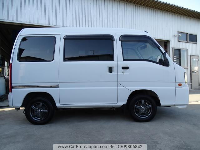 subaru sambar-van 2010 quick_quick_TV2_TV2-133533 image 2