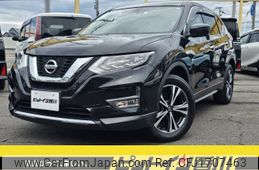 nissan x-trail 2019 CFJ1707463