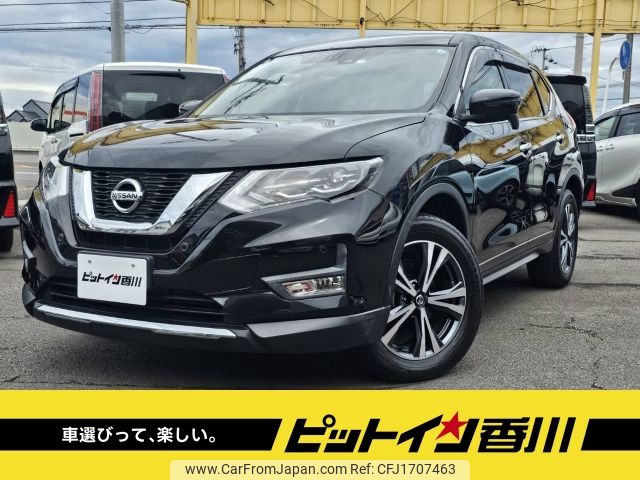 nissan x-trail 2019 CFJ1707463 image 1