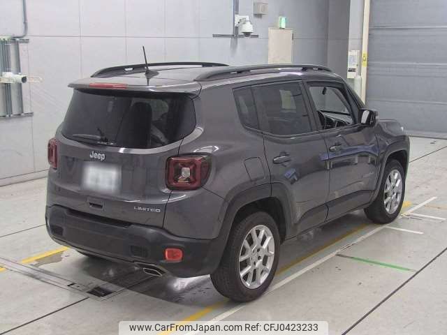 jeep renegade 2020 -CHRYSLER 【三河 302ﾊ8658】--Jeep Renegade 3BA-BV13PM--1C4BU0000LPL79230---CHRYSLER 【三河 302ﾊ8658】--Jeep Renegade 3BA-BV13PM--1C4BU0000LPL79230- image 2