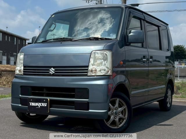 suzuki every-wagon 2006 quick_quick_ABA-DA64W_DA64W-140136 image 1