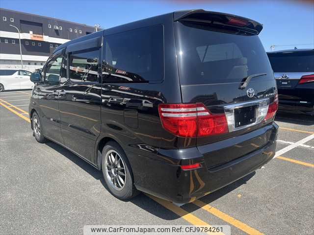 toyota alphard 2006 NIKYO_EN69227 image 2