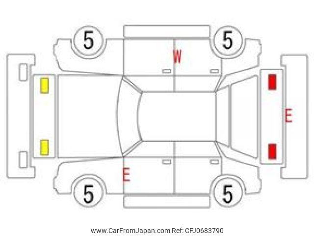 toyota prius 2016 -TOYOTA--Prius DAA-ZVW51--ZVW51-8018738---TOYOTA--Prius DAA-ZVW51--ZVW51-8018738- image 2