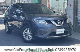 nissan x-trail 2015 -NISSAN--X-Trail DAA-HNT32--HNT32-100506---NISSAN--X-Trail DAA-HNT32--HNT32-100506-