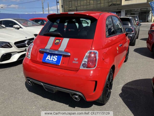 fiat fiat-others 2011 -FIAT--Fiat ABA-312142--ZFA31200000651114---FIAT--Fiat ABA-312142--ZFA31200000651114- image 2