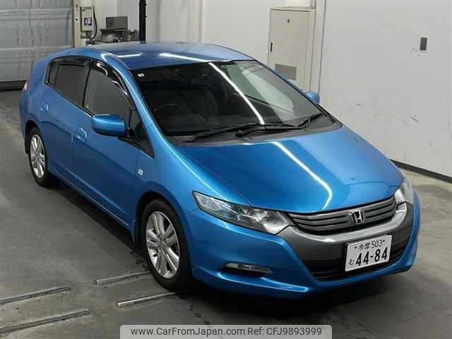 honda insight 2009 -HONDA 【多摩 503ﾑ4484】--Insight ZE2--1179371---HONDA 【多摩 503ﾑ4484】--Insight ZE2--1179371- image 1