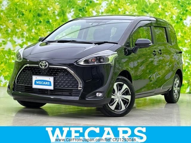 toyota sienta 2022 quick_quick_3BA-NCP175G_NCP175-7046265 image 1