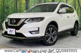 nissan x-trail 2018 quick_quick_T32_T32-047912