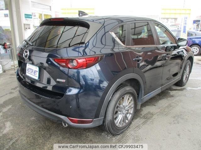 mazda cx-5 2019 -MAZDA--CX-5 KF2P--315924---MAZDA--CX-5 KF2P--315924- image 2